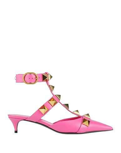 VALENTINO GARAVANI Court Pink Leather