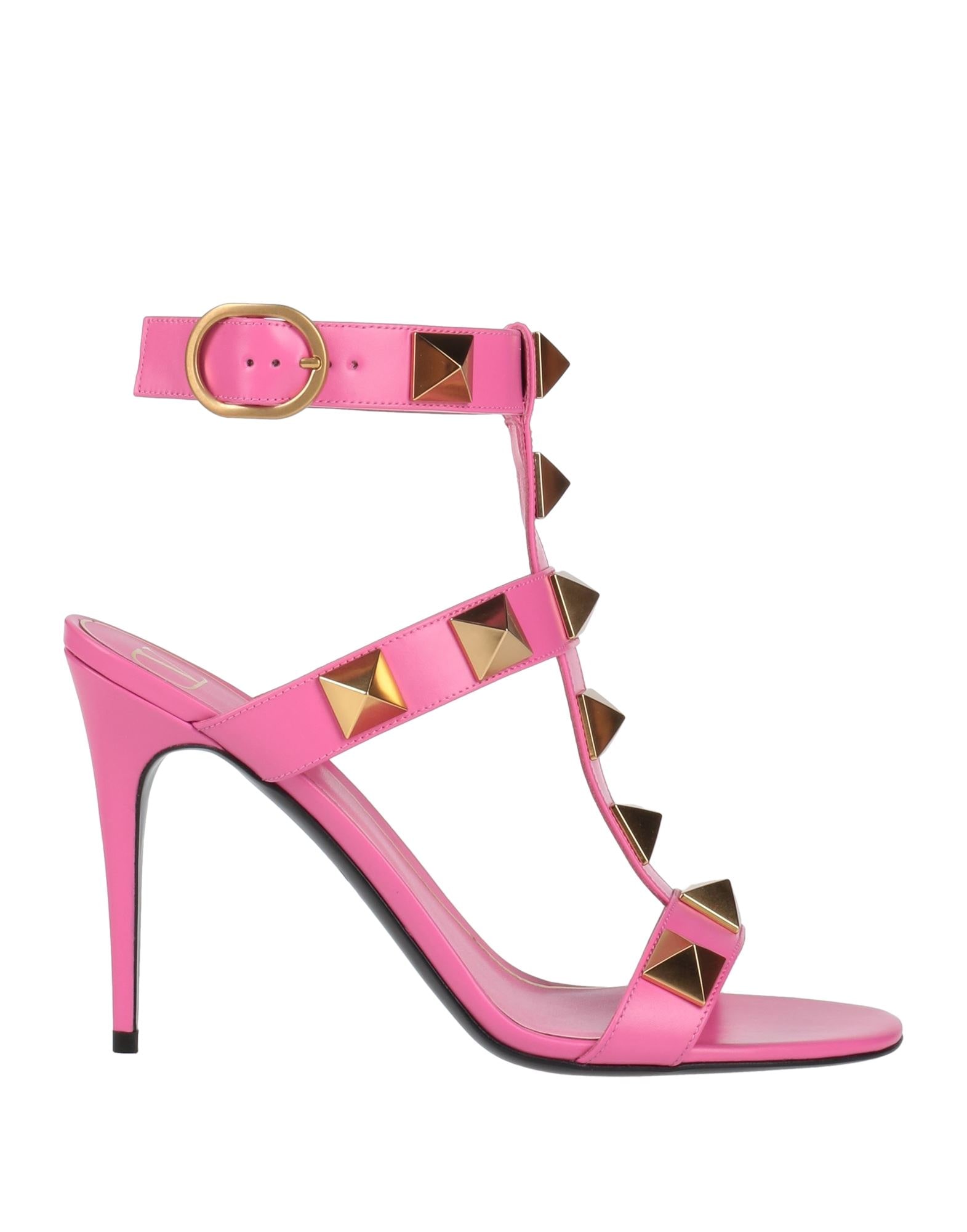 Sergio Rossi ピンク スライドサンダル サンダル ピンク フラット: 10mm, sr Jelly | Sergio Rossi