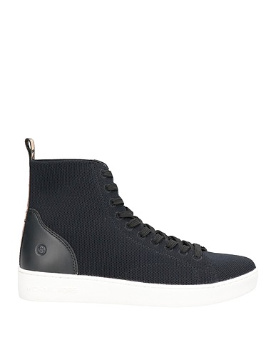 MICHAEL MICHAEL KORS FOOTWEAR Black Textile fibres