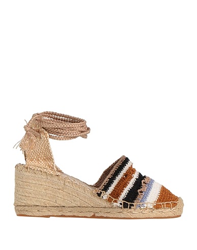 APEPAZZA Espadrilles Khaki Textile fibres