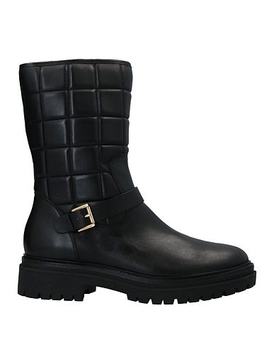 MICHAEL MICHAEL KORS Ankle boot Black Soft Leather