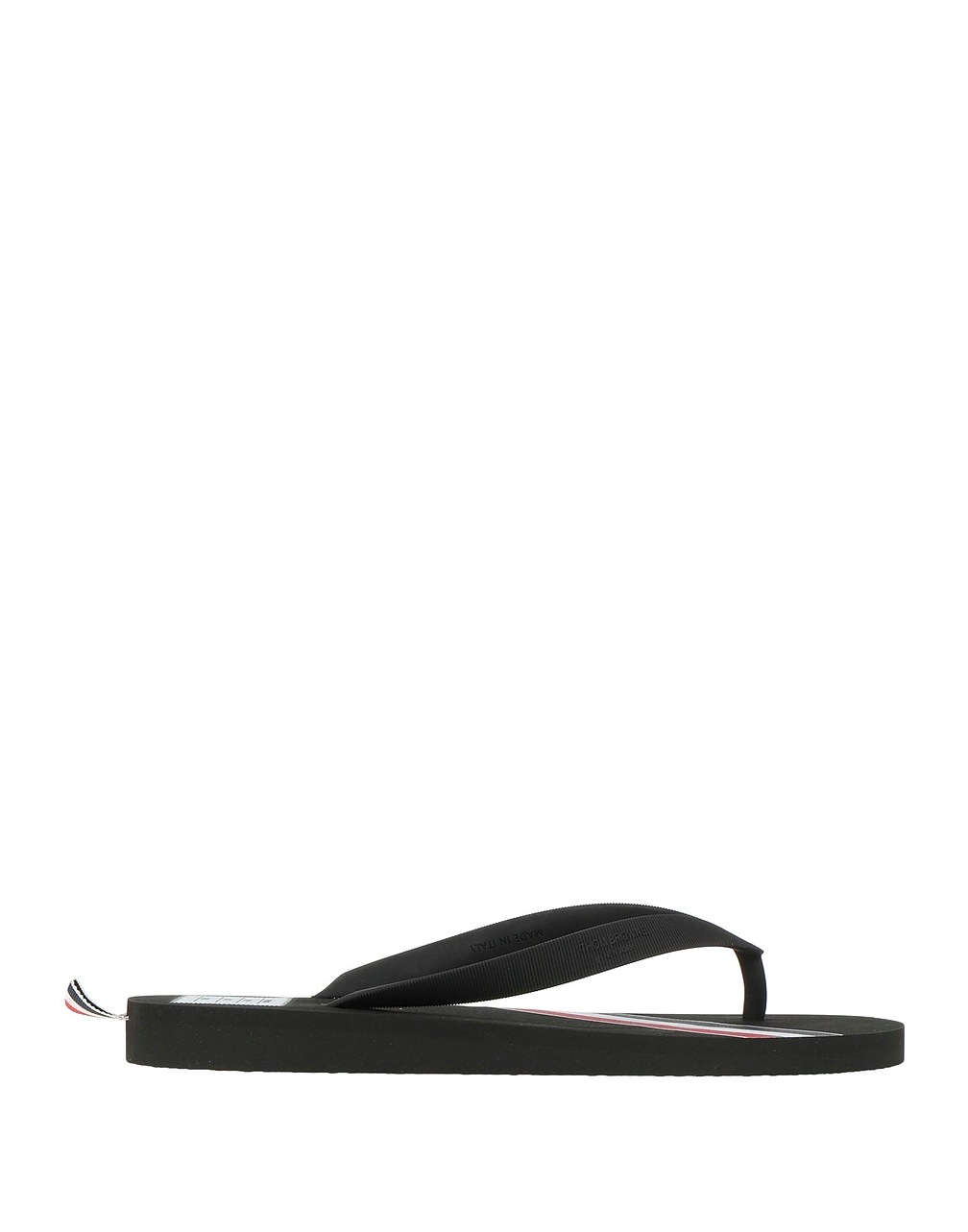 THOM BROWNE - Thong sandals