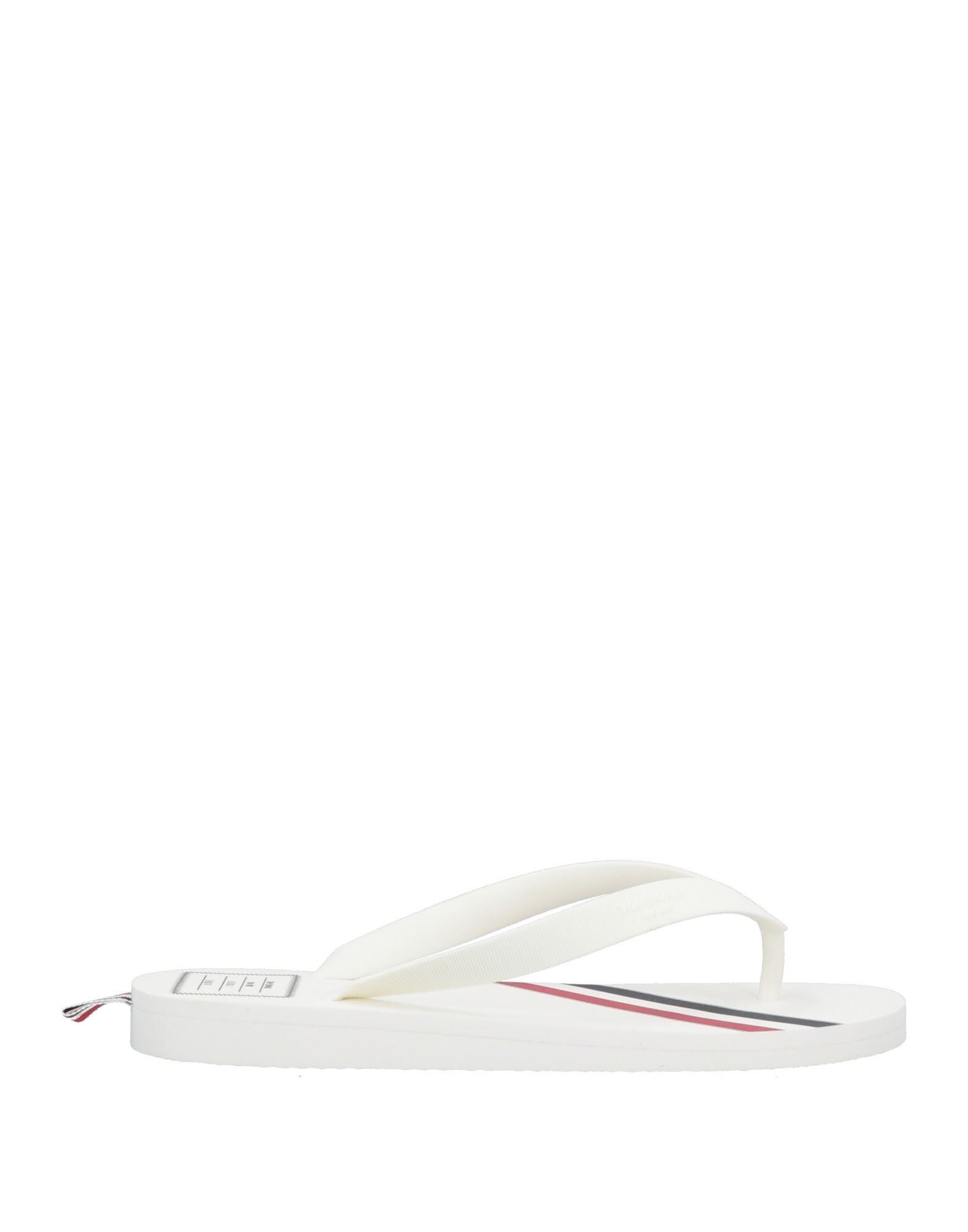 THOM BROWNE - Thong sandals