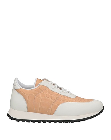GIUSEPPE ZANOTTI Sneakers Sand Leder