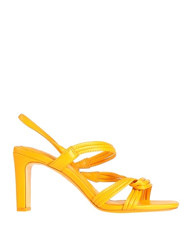 SANDRO Sandals Mandarin Soft Leather