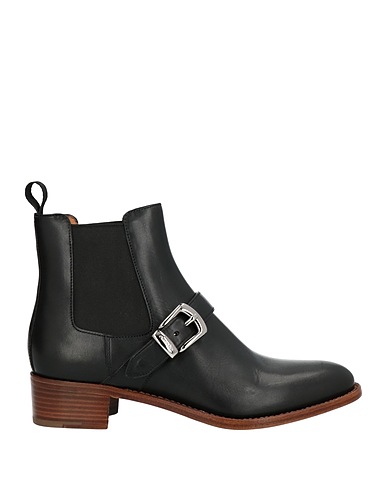 CHURCH'S Ankle boot Black Calfskin
