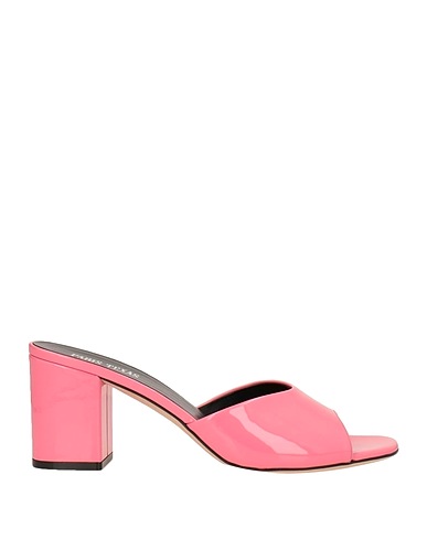 PARIS TEXAS Sandales Rose Cuir
