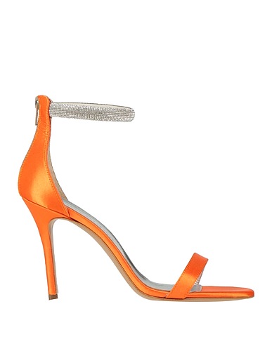 MARC ELLIS Sandals Textile fibres