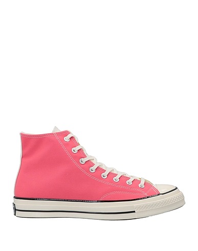 CONVERSE Sneakers Pink Textile fibres