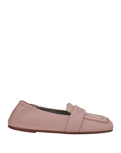 MARSÈLL Loafers Antique rose Soft Leather