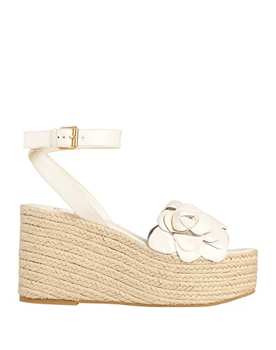 VALENTINO GARAVANI Εσπαντρίγια ATELIER SHOES Φίλντισι Δέρμα