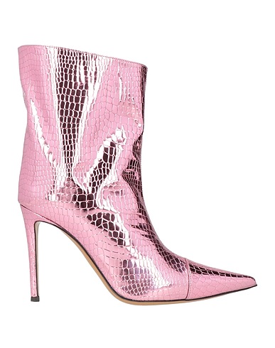 ALEXANDRE VAUTHIER Ankle boot Pink Soft Leather