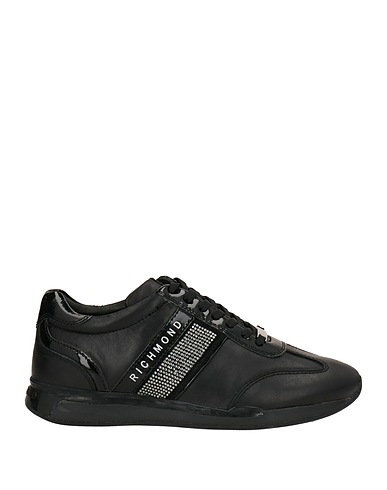 RICHMOND Sneakers Nero Pelle