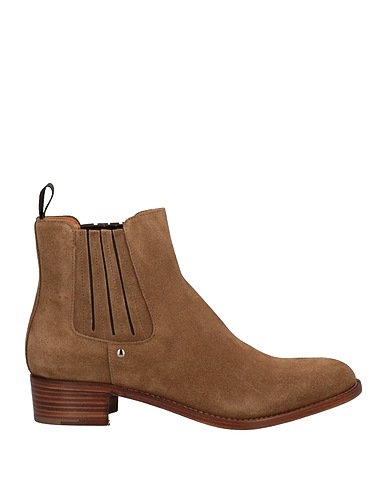 CHURCH'S Ankle boot Camel Leather
