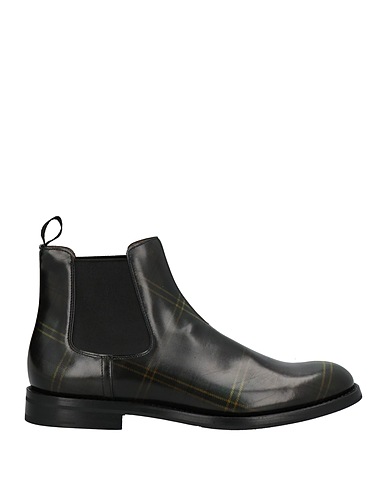 CHURCH'S Ankle boot NERO Soft Leather