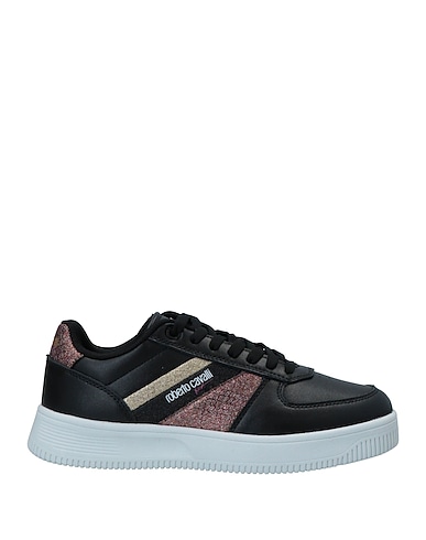 ROBERTO CAVALLI SPORT Sneakers Nero Pelle