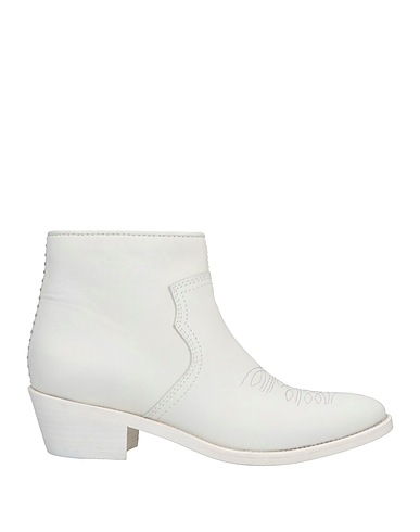 ZADIG&VOLTAIRE Ankle boot White Leather