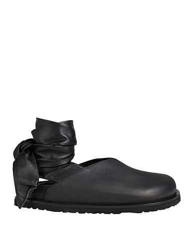 JIL SANDER x BIRKENSTOCK Ballet flats Black Leather
