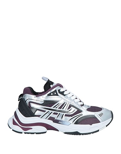 ASH Sneakers Viola Fibre tessili