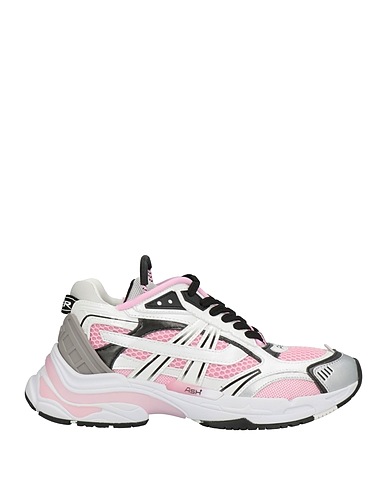 ASH Sneakers Rosa Fibre tessili