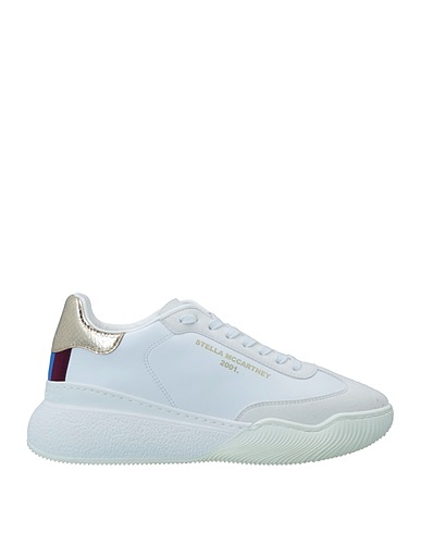 STELLA McCARTNEY Sneakers White Synthetisches Material