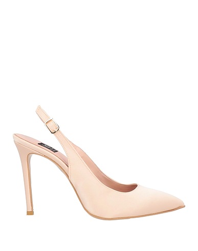 ISLO ISABELLA LORUSSO Pump Blush Textile fibers