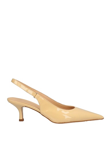 LUCA VALENTINI Court Beige Other Fibres