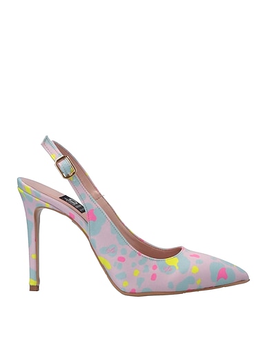 ISLO ISABELLA LORUSSO Pump Pink Textile fibers