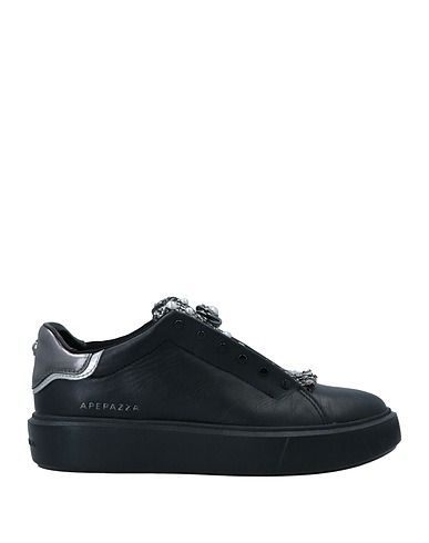 APEPAZZA Sneakers SPORT Black Textile fibres