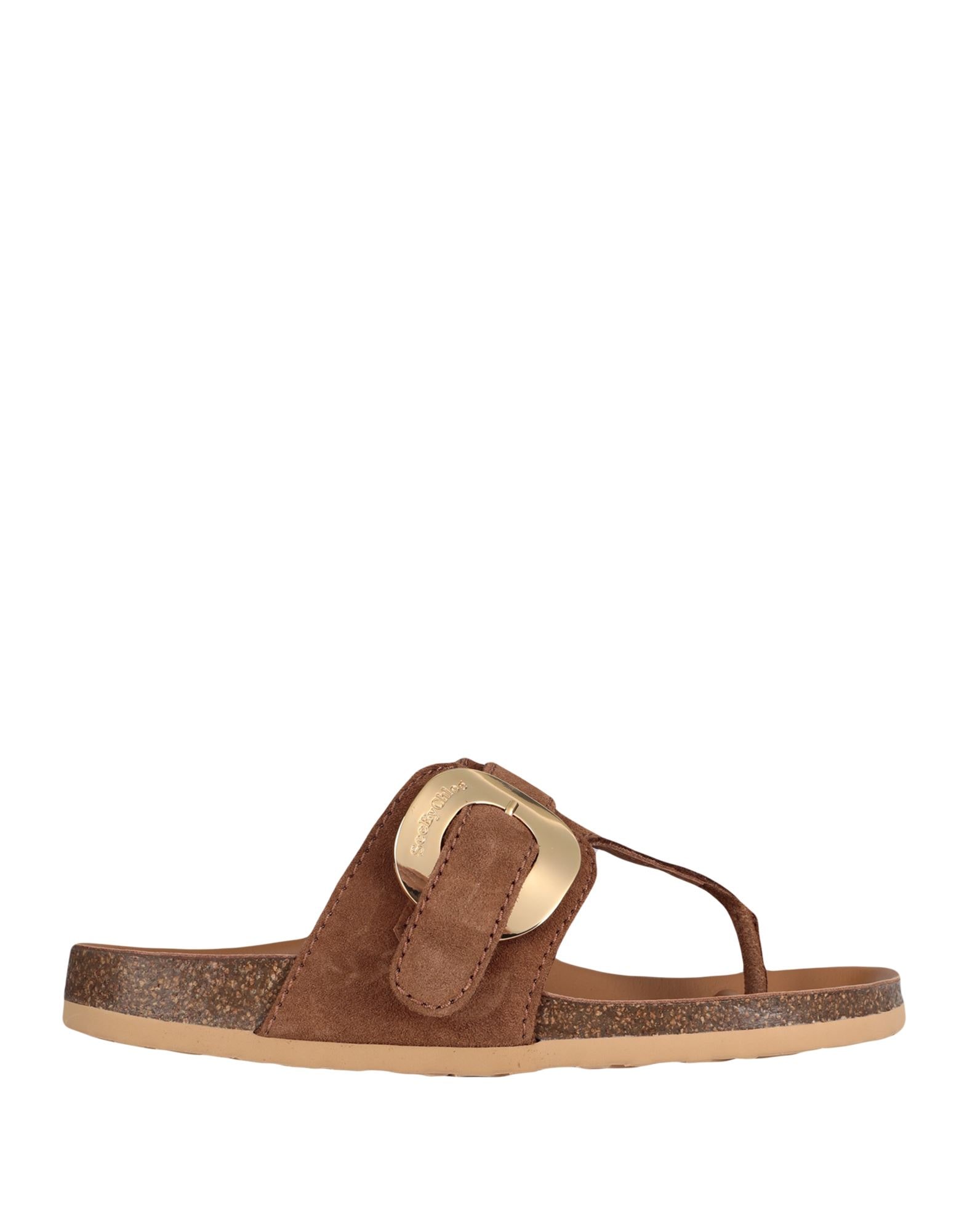 SEE BY CHLOÉ - Thong sandals