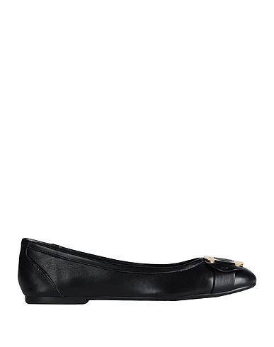 SEE BY CHLOÉ Ballerinas Schwarz Lammleder