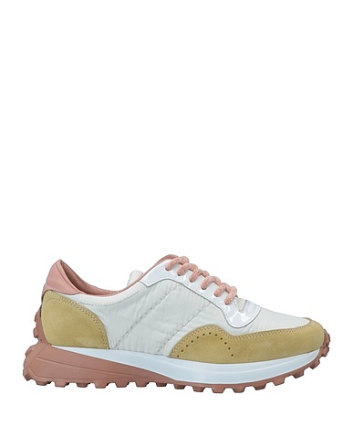 NA1964 Sneakers Verde salvia Pelle, Fibre tessili