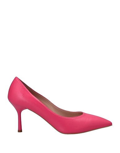 ISLO ISABELLA LORUSSO Court Magenta Soft Leather