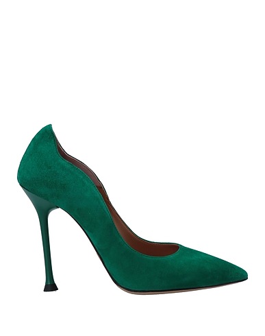 ISLO ISABELLA LORUSSO Pump Green Leather