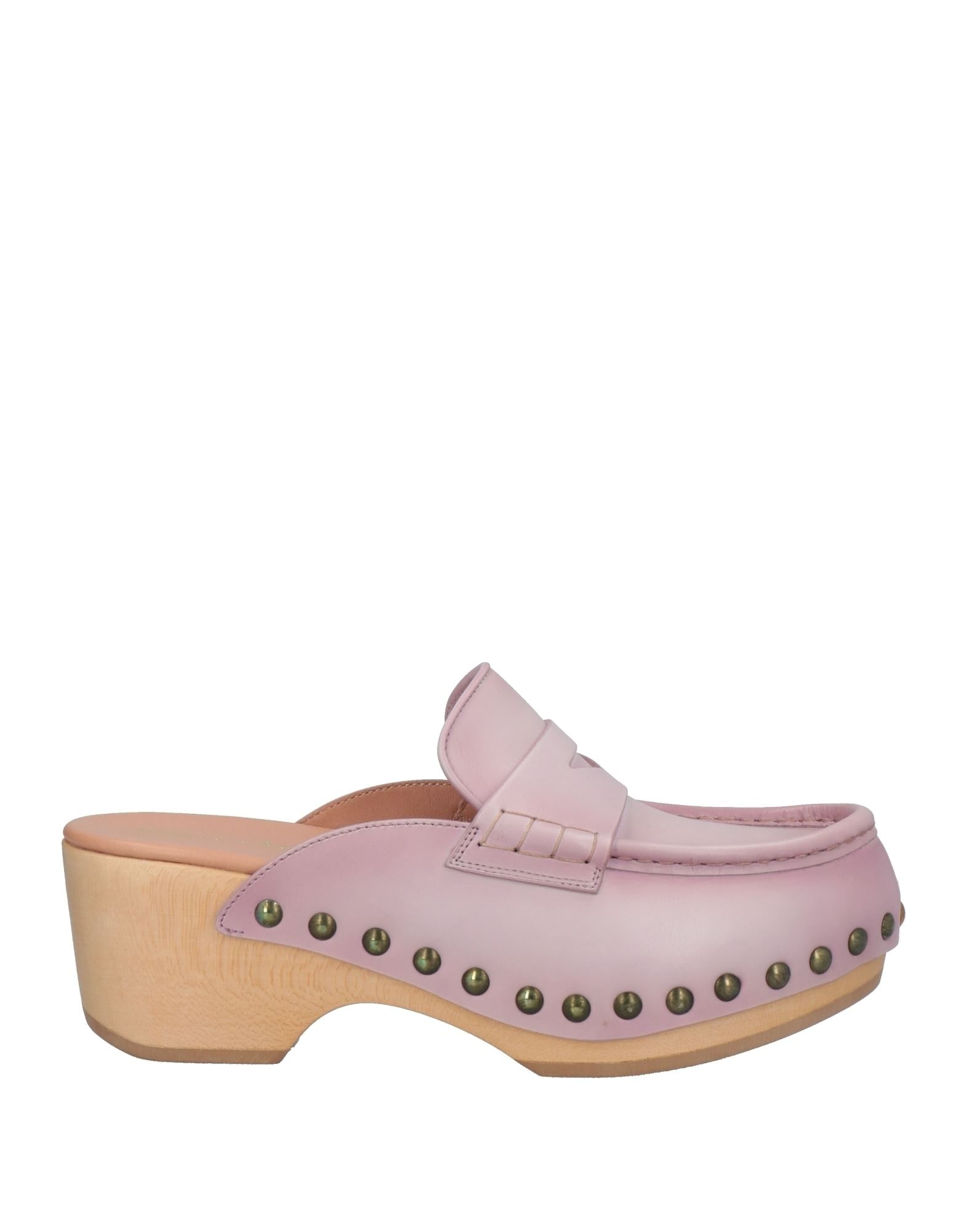 SANTONI - Mules & Clogs