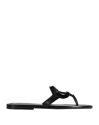 SEE BY CHLOÉ Flip flops Black Leather