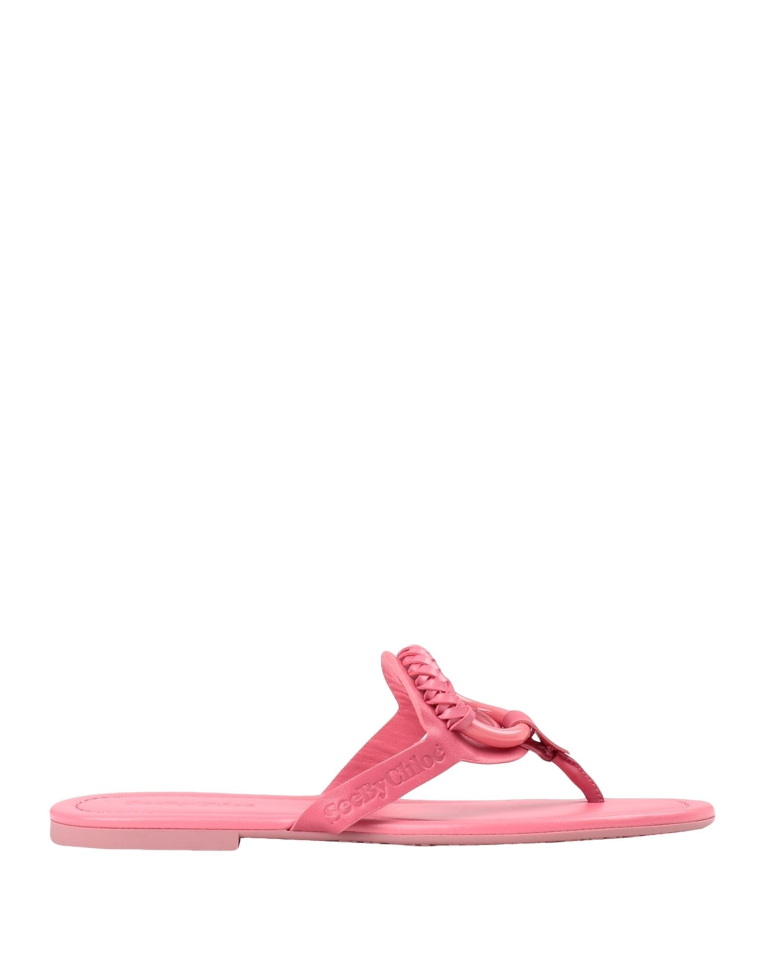 SEE BY CHLOÉ - Thong sandals