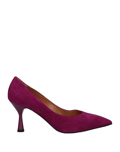 ISLO ISABELLA LORUSSO Pump Mauve Leather