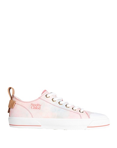 SEE BY CHLOÉ Sneakers Light pink Textile fibres