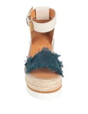 SEE BY CHLOÉ PAPERMAG иссиня-чёрный