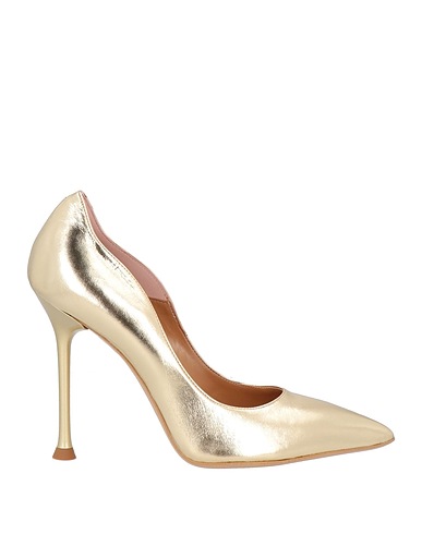 ISLO ISABELLA LORUSSO Décolleté Oro Pelle