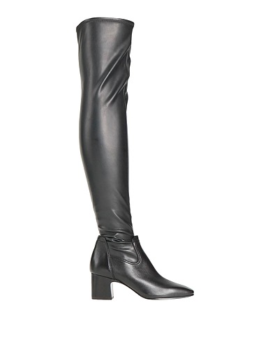 ASH Boots Black Textile fibres