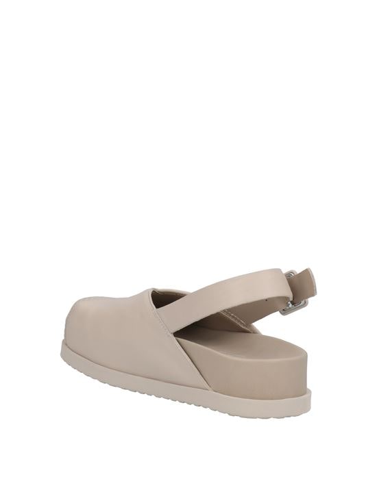 PATRIZIA BONFANTI Мюли и сабо