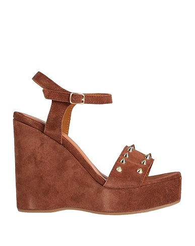 ISLO ISABELLA LORUSSO Sandals Tan Leather