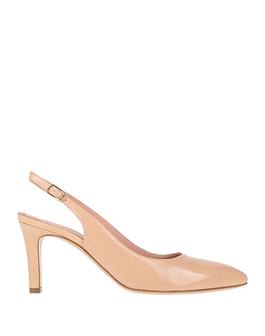 CALPIERRE Court Beige Soft Leather