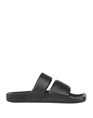 ACNE STUDIOS Sandals Black Textile fibres
