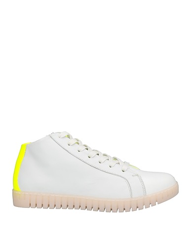 ANDÌA FORA Sneakers White Soft Leather