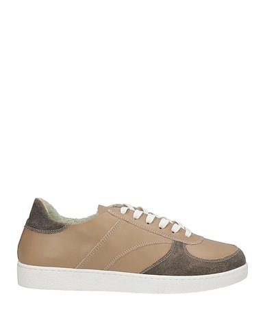 ANDÌA FORA Sneakers Light brown Leather