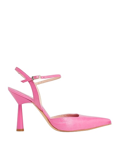 8 by YOOX Court POLISHED LEATHER LOAFERS

 Pink 100% Calfskin