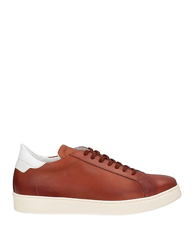 NA1964 Sneakers Tan Soft Leather